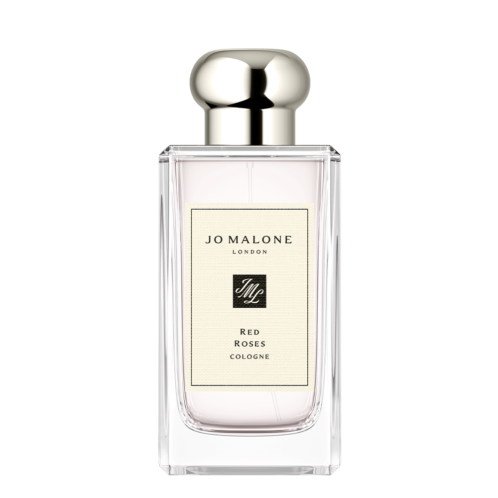 100ml | red roses cologne