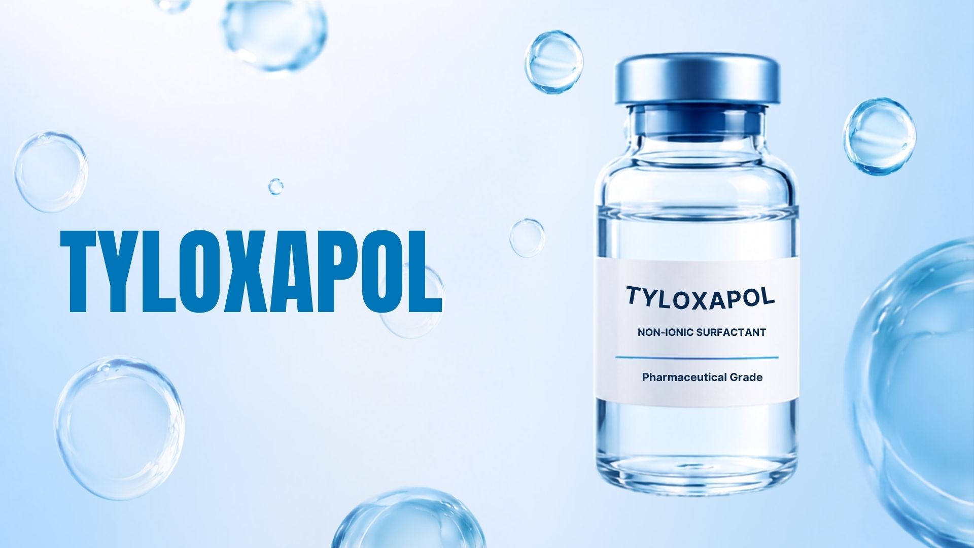 Tyloxapol 