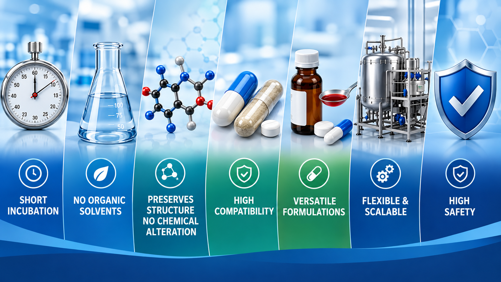 Applications of β-Cyclodextrin in Botanical Dosage Forms